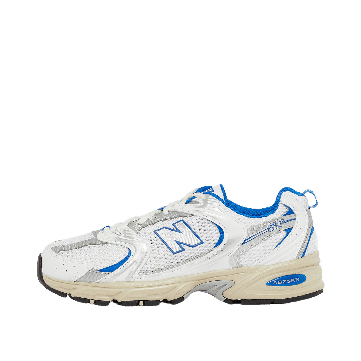 New Balance 530 'White Blue Oasis' | Men's Size 11