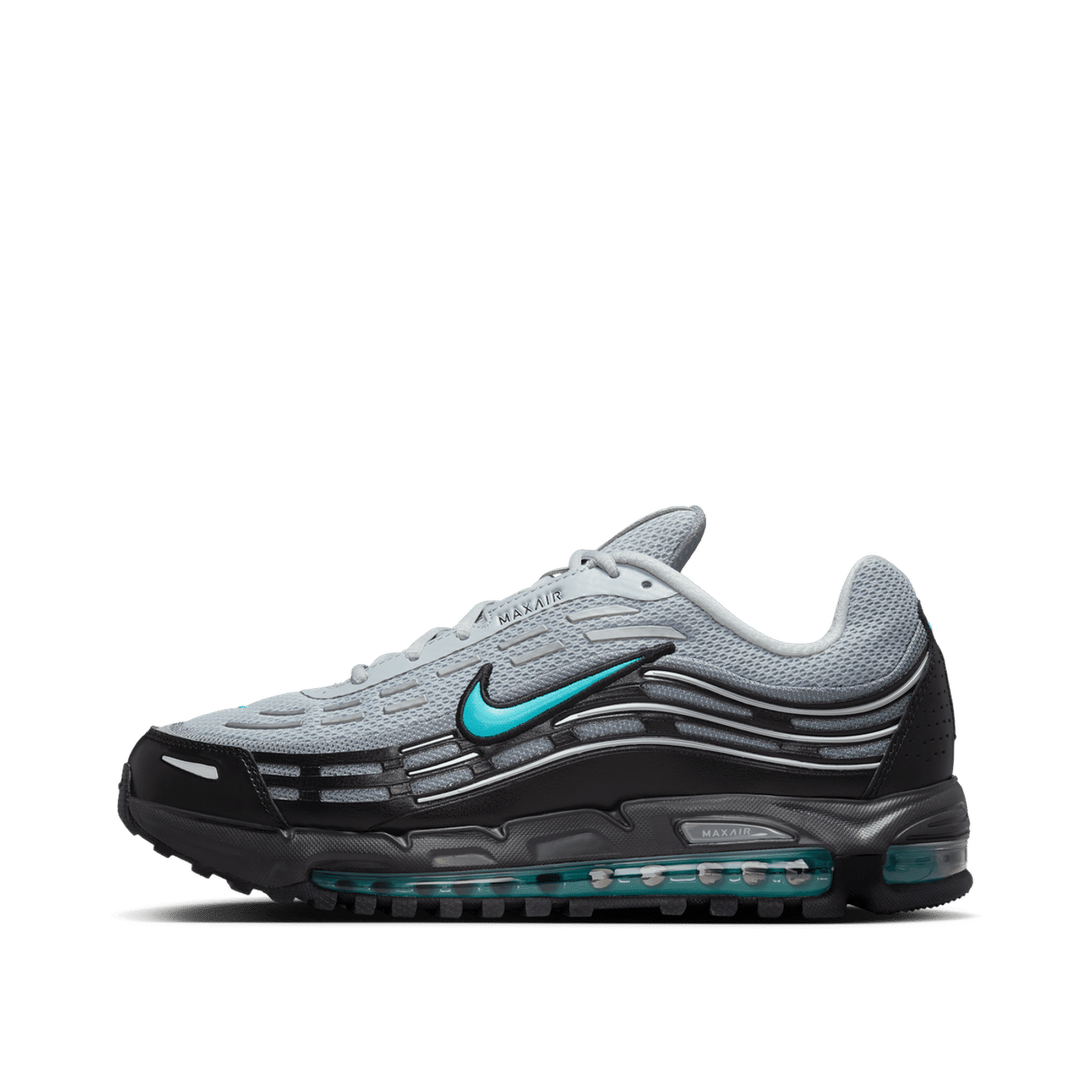 Nike Air Max TL 2.5 "Wolf Grey/Dusty Cactus-Black-Cool Grey" | FZ4110-004