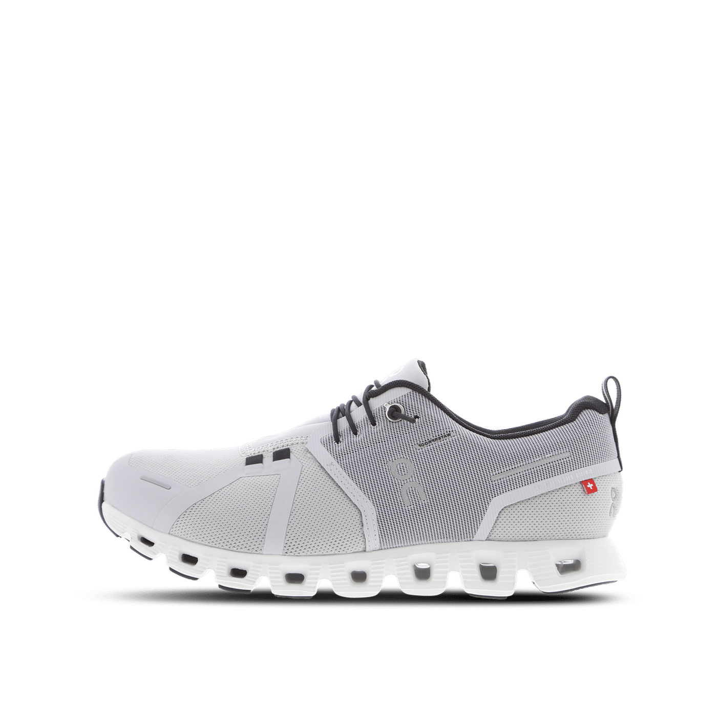 On Cloud 5 Waterproof Wmns "Glacier/White" | 5998837