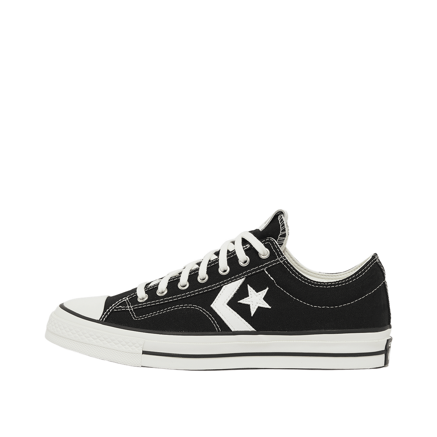 Converse Star Player 76 "Black/Vintage White/Black" | A01607C