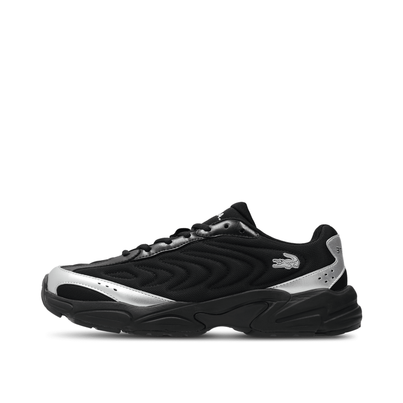 Lacoste Storm 2k Lite "Black" | 50SMA001922F