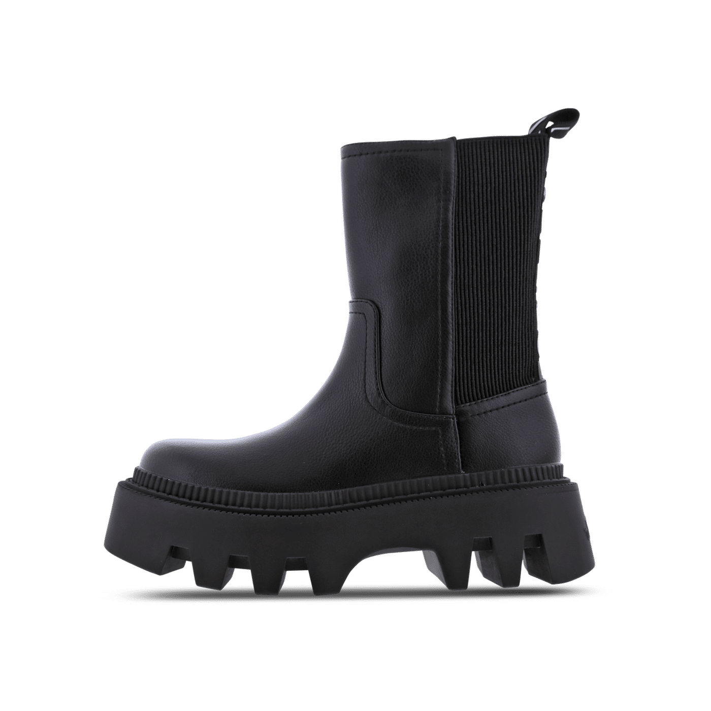 Buffalo Flora Chelsea "Black" | 1220023