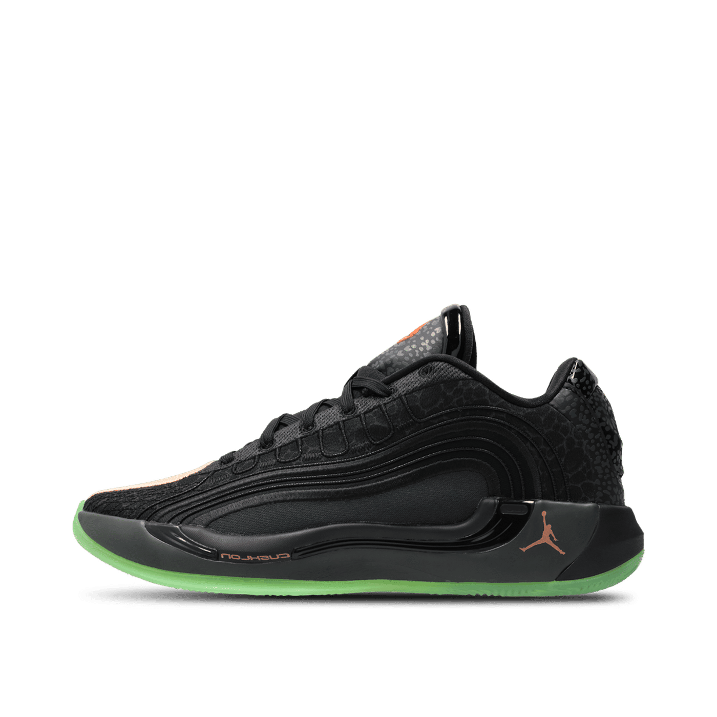 Jordan Luka 4 "Black" | HF0823-008