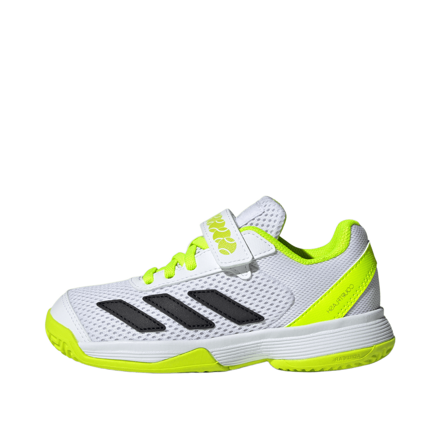 Adidas Courtflash Kids | JQ8820