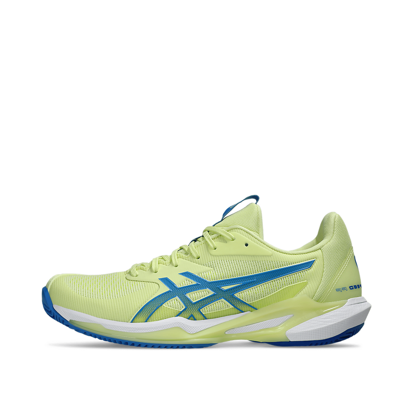 ASICS Solution Speed FF 3 "Huddle Yellow/Blue Coast" | 1042A248-750