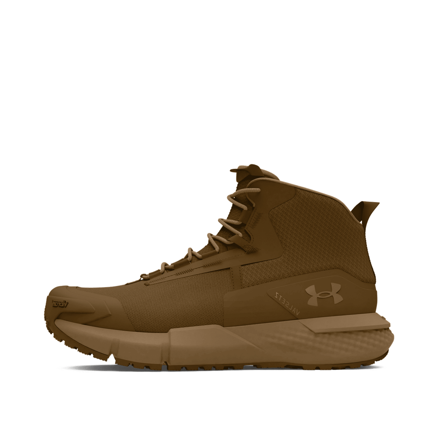 Under Armour Charged Valsetz Mid "Brown" | 3027382-200