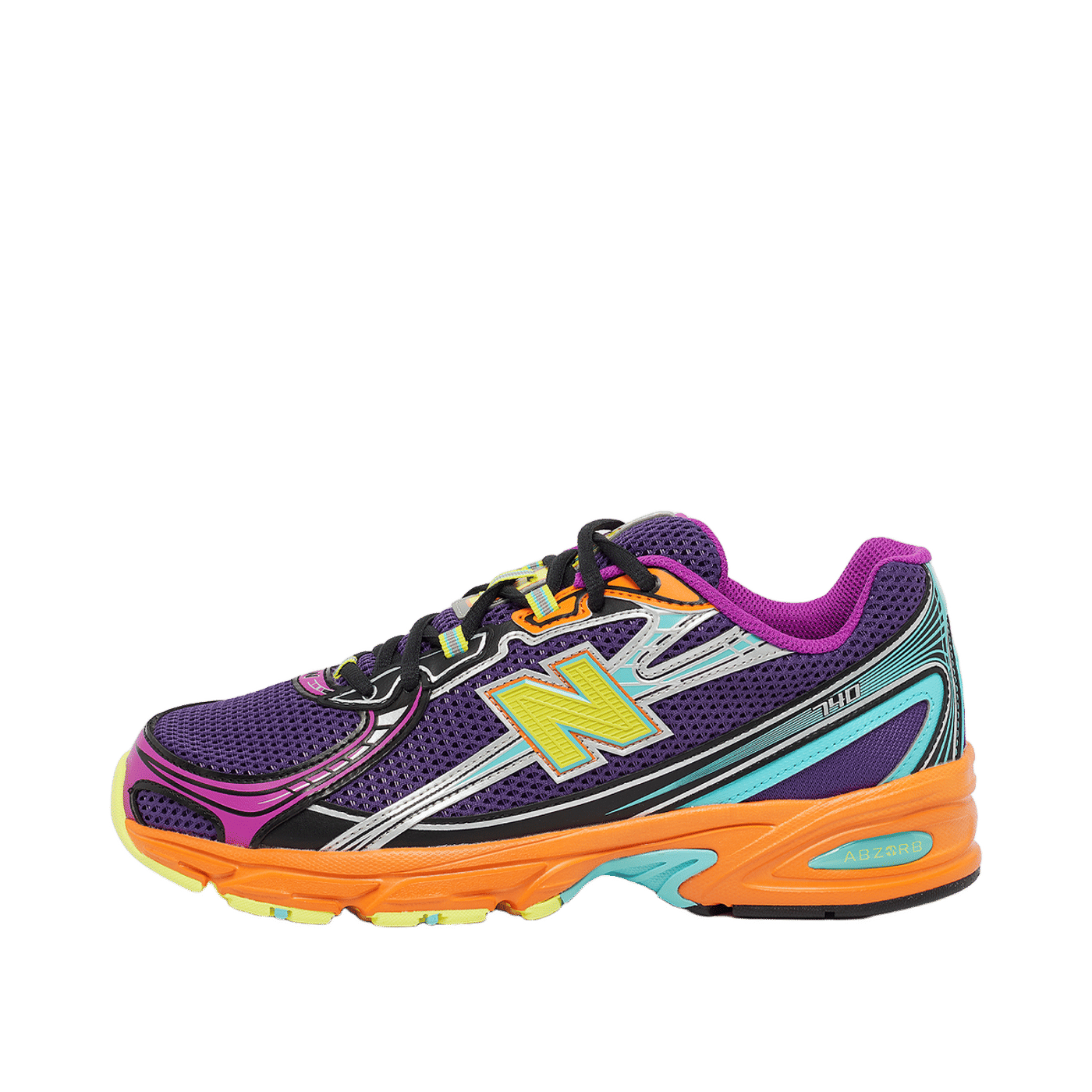 New Balance 740 "Neon Nights Purple" | U740MC2