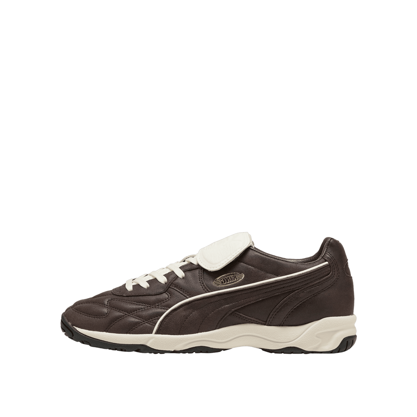 Puma King Indoor Premium "Dark Chocolate/Warm White" | 404363-03