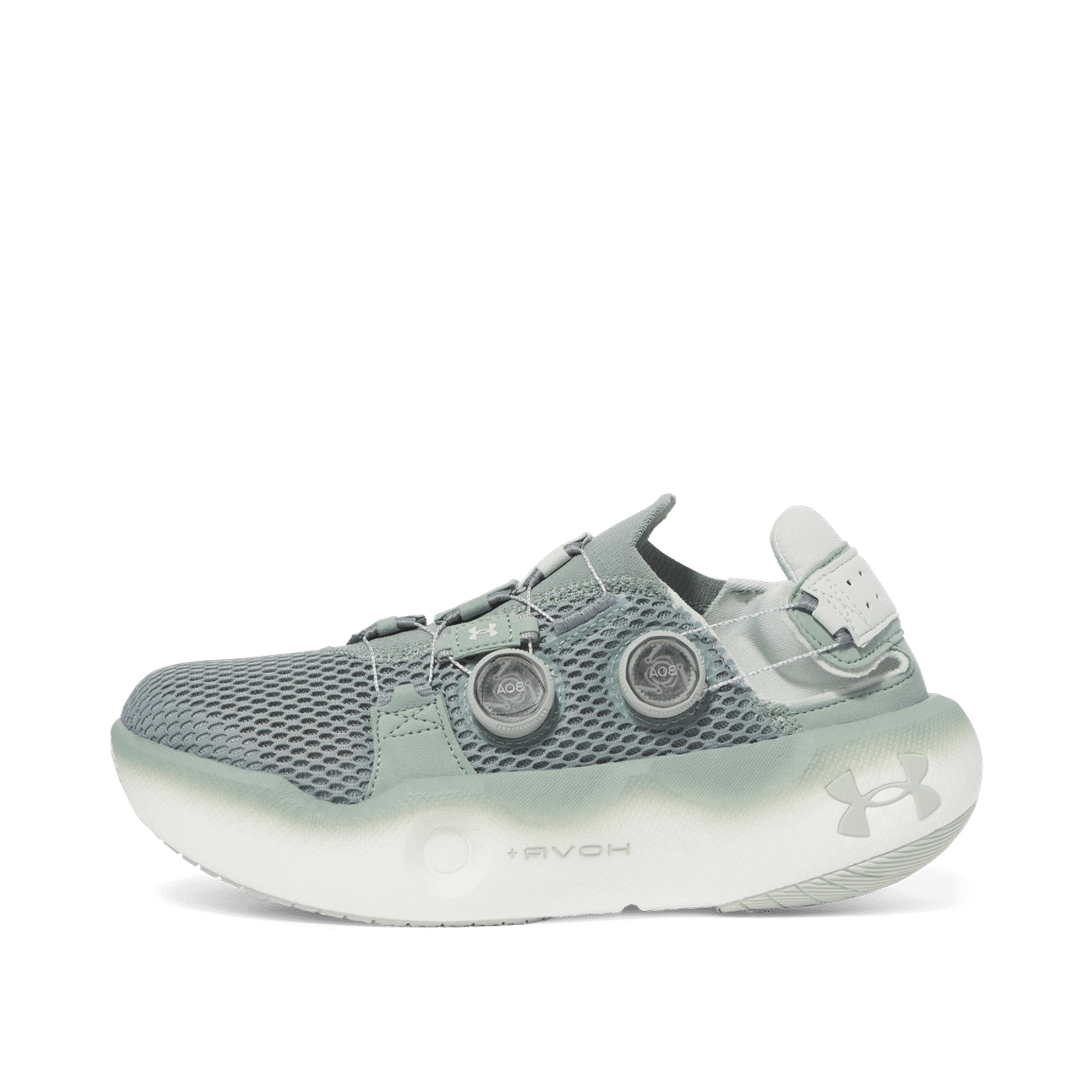 Under Armour x Speedland Infinite Mega "Silica Green / Hydro Green" | 3027767348