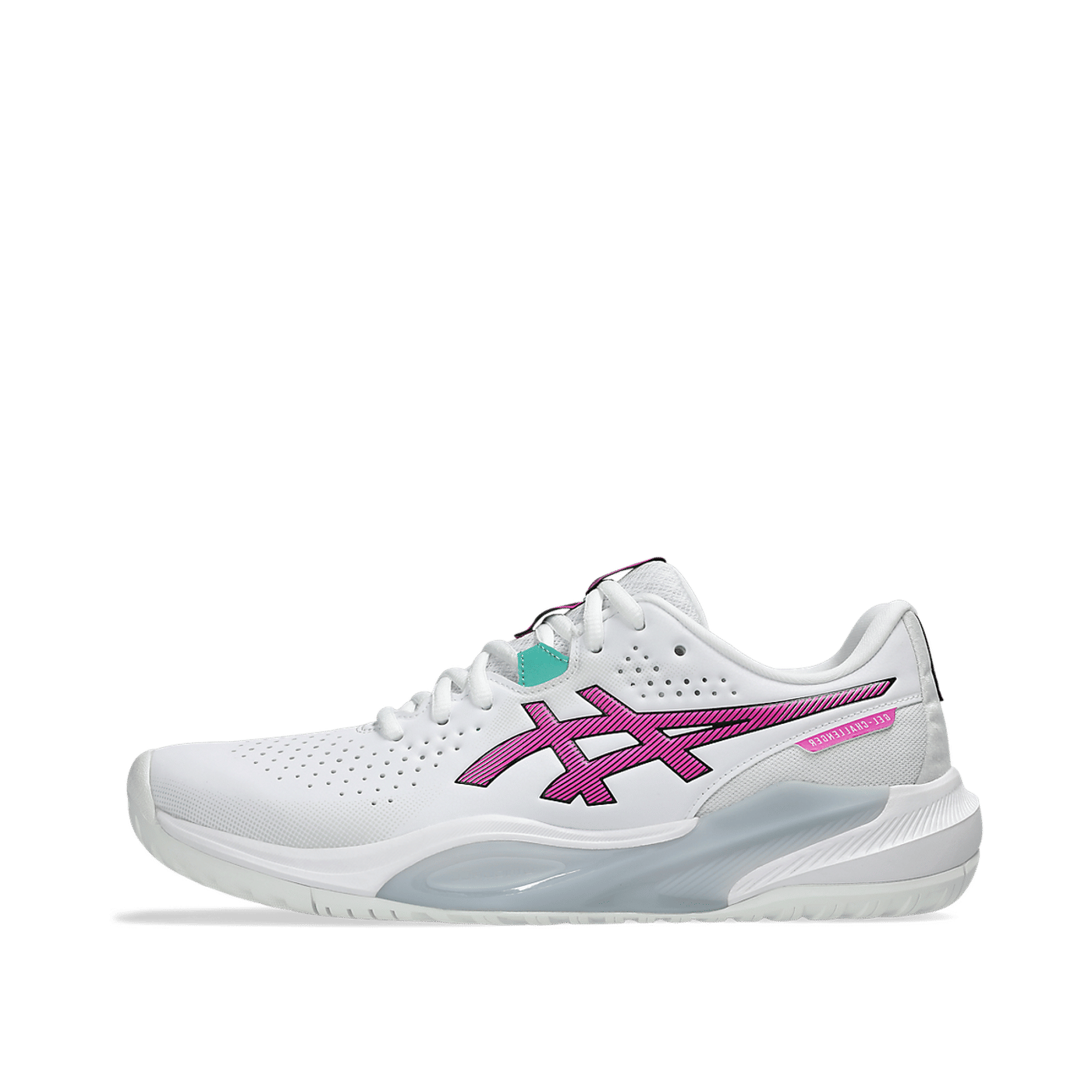 ASICS Gel-Challenger 15 "White/Digital Sakura" | 1041A510-102