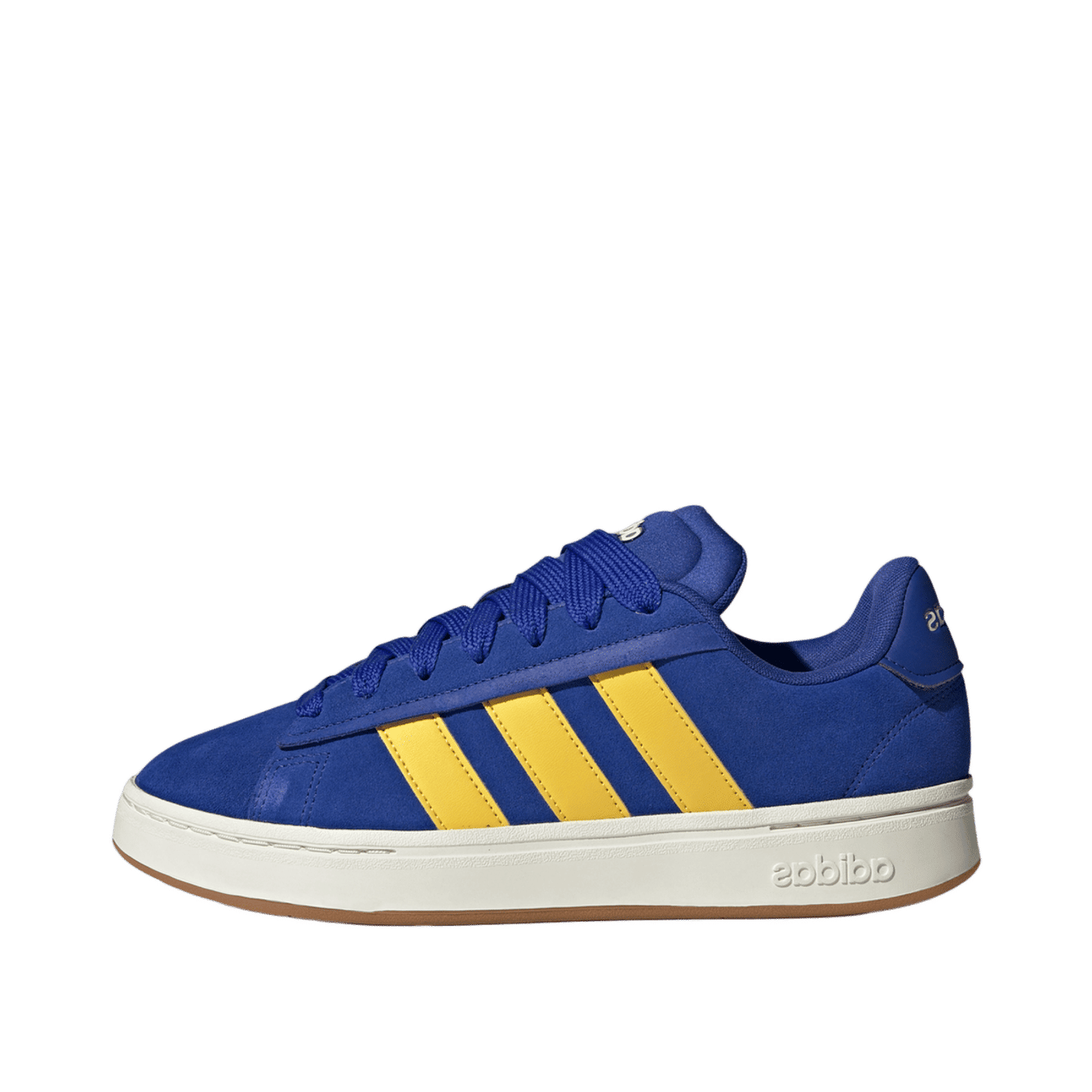 Adidas Grand Court Alpha 00S "Blue" | JI1714