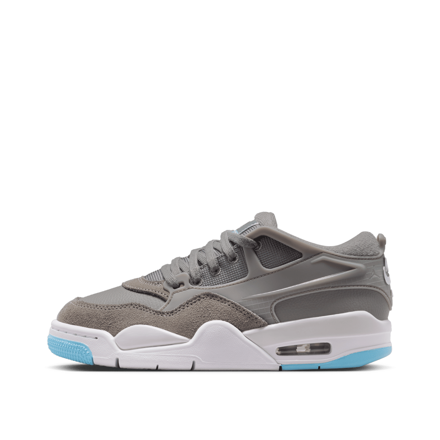 Air Jordan 4 RM "Grey" | FQ7938-014