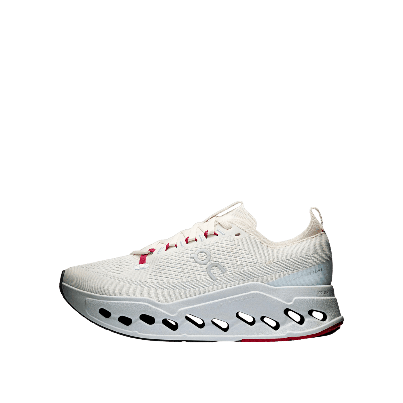 On Cloudsurfer Max Wmns "Ivory/Arctic" | 3WF30224290