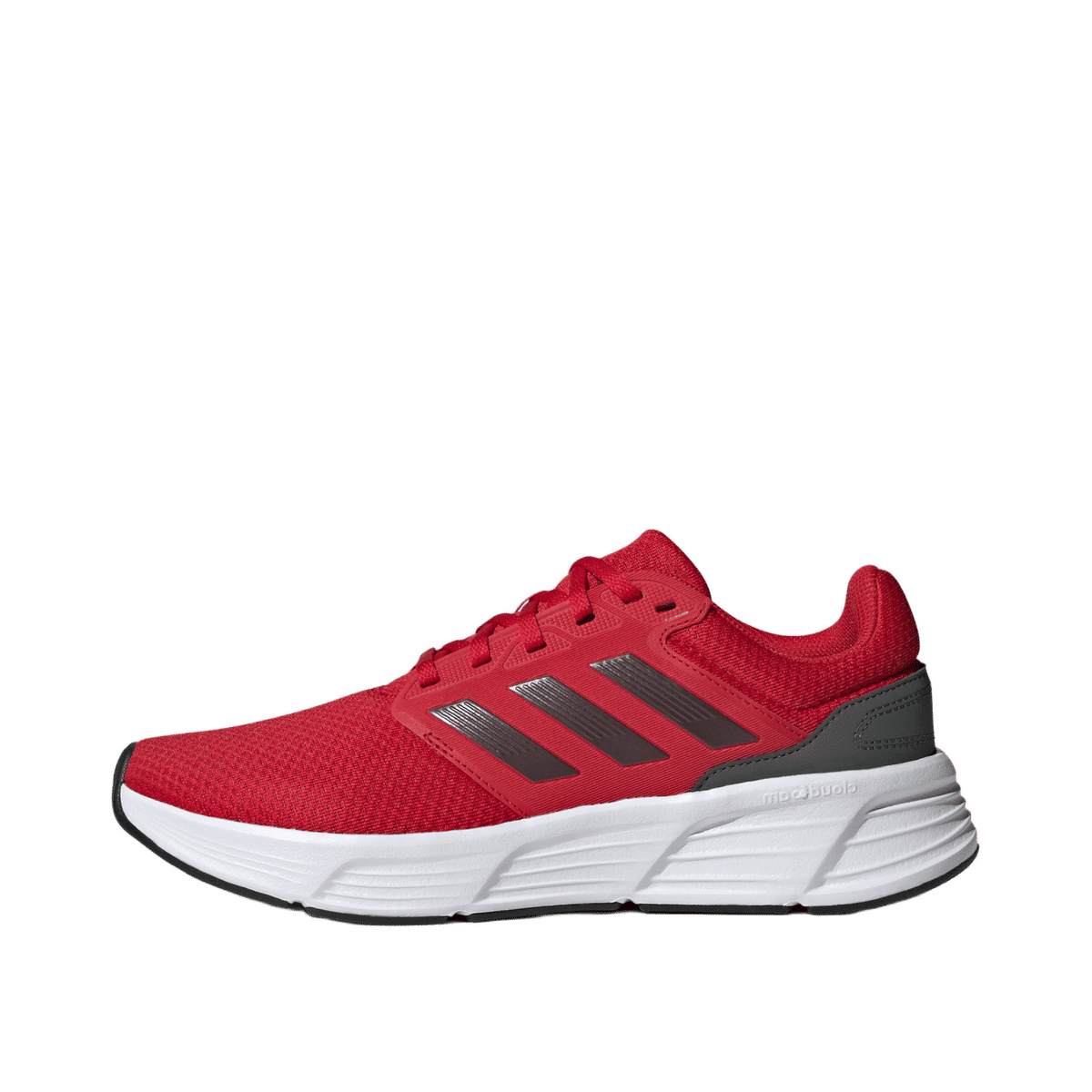 Adidas Galaxy 6 "Better Scarlet / Aurora Metallic / Legend Ivy" | IE8132