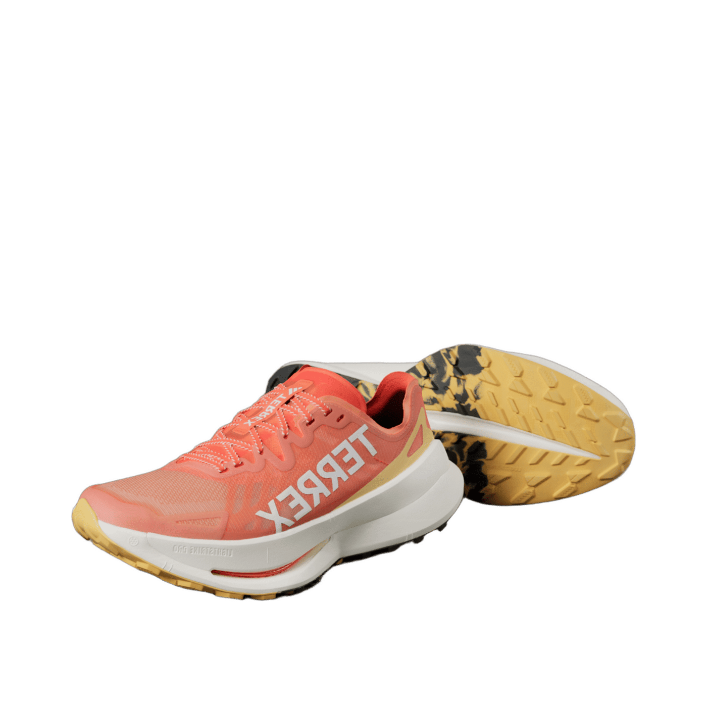 Adidas Terrex Agravic Speed Ultra "Impact Orange / Crystal White / Semi Spark" | IF6594