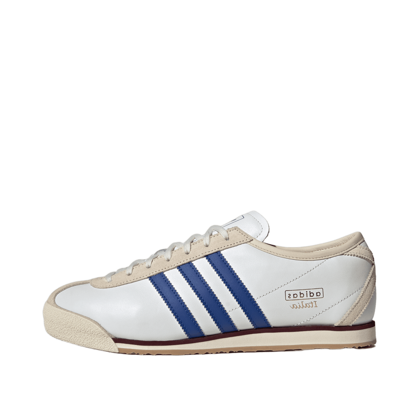Adidas Italia 70s "Core White / Royal Blue / Wonder White" | IH9099