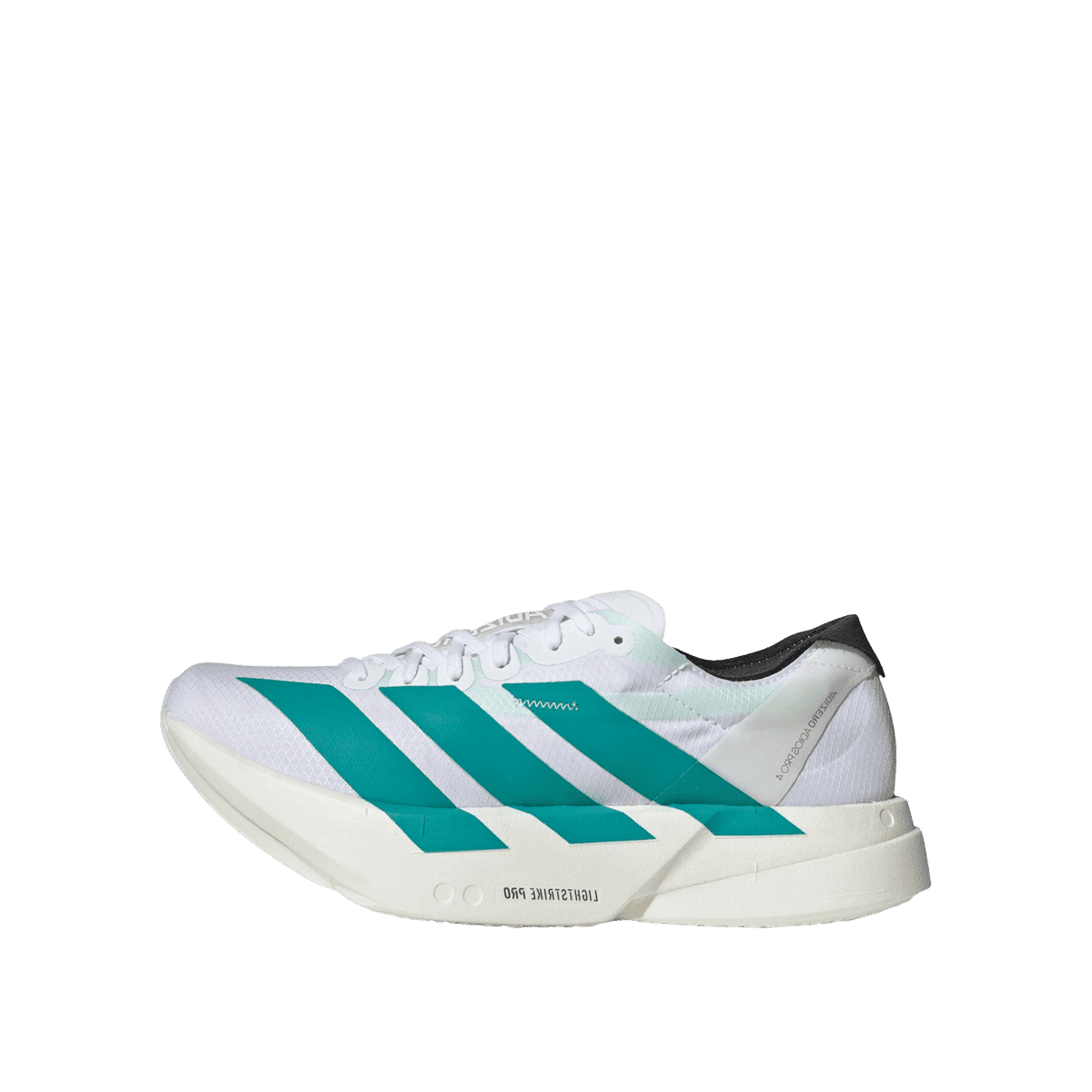 Adidas Adizero Adios Pro 4 Wmns "FTW White/Purtea/Carbon" | JR1247