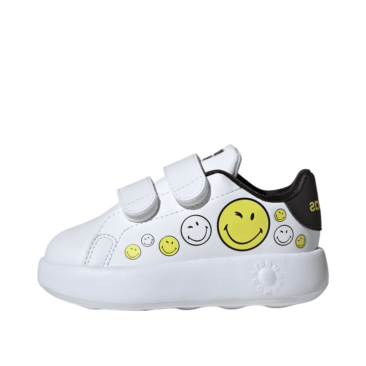 Adidas Smiley Advantage "White" | IH6257
