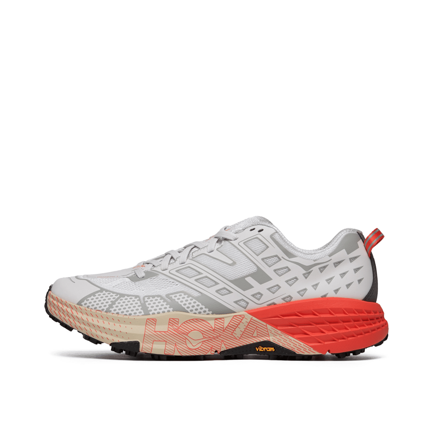 HOKA Speedgoat 2 "Light Grey" | 1162710WTT
