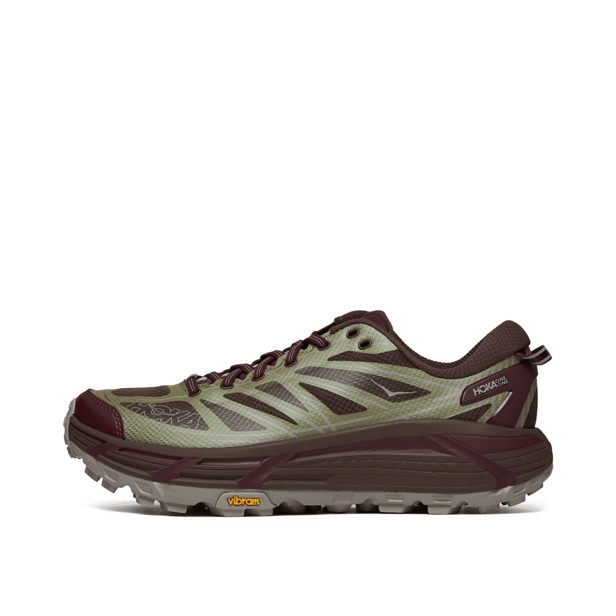HOKA Mafate Speed 2 "Burgundy" | 1126851WMW