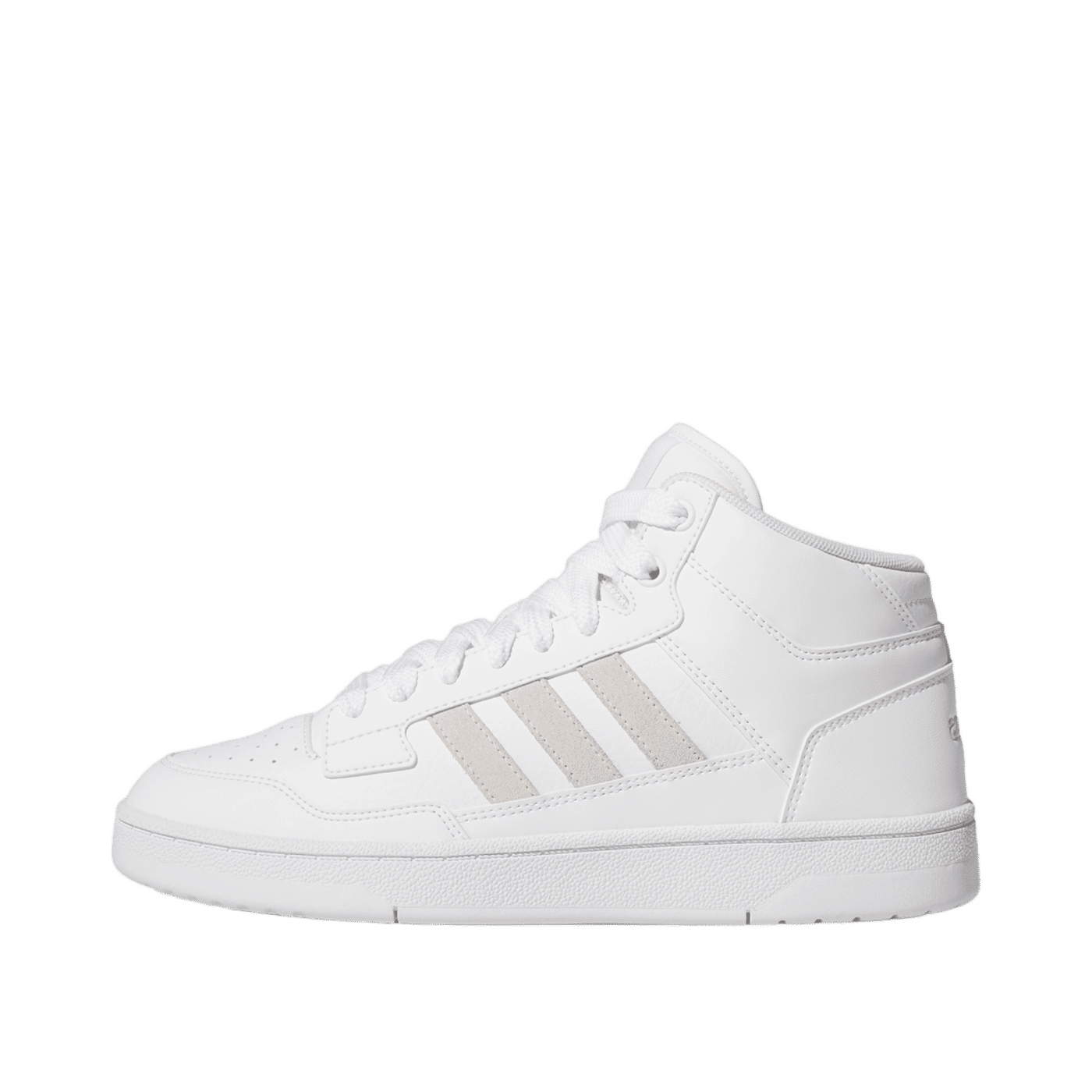 Adidas Rapid Court Mid "Cloud White / Core White / Cloud White" | JP5864