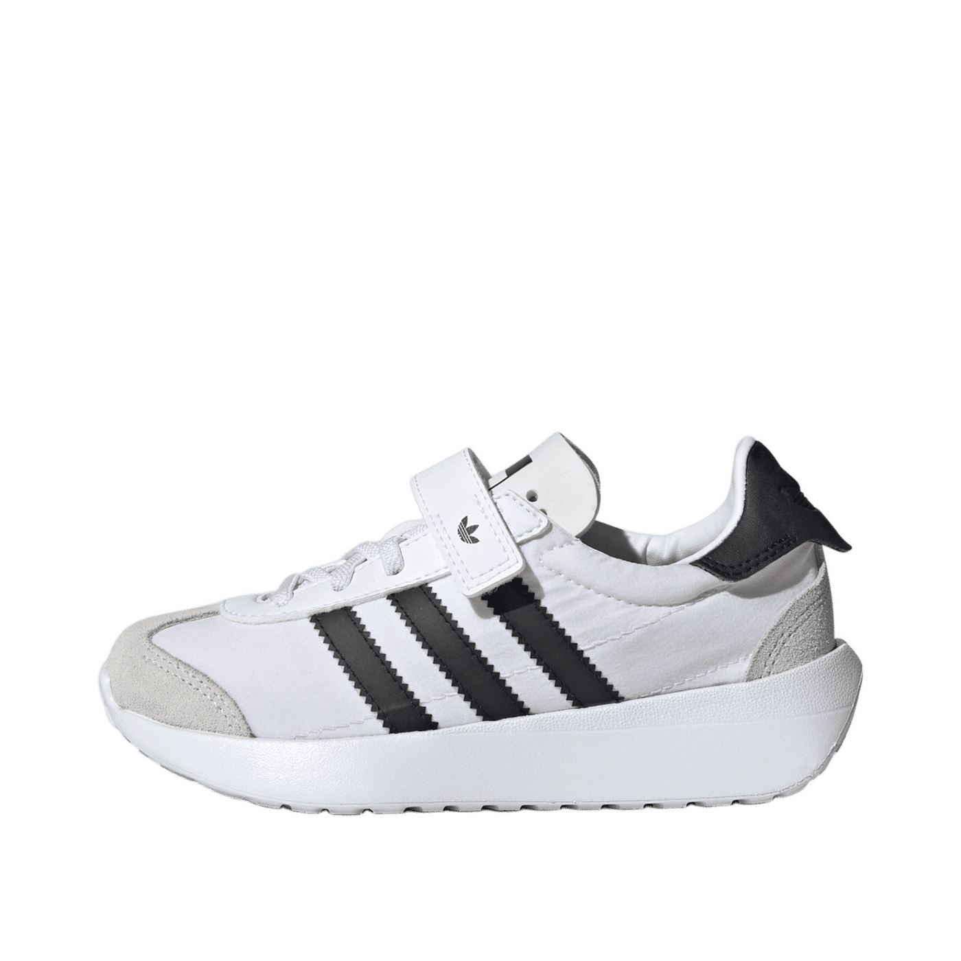 Adidas Country XLG Kids "Cloud White / Grey One / Core Black" | IF6149