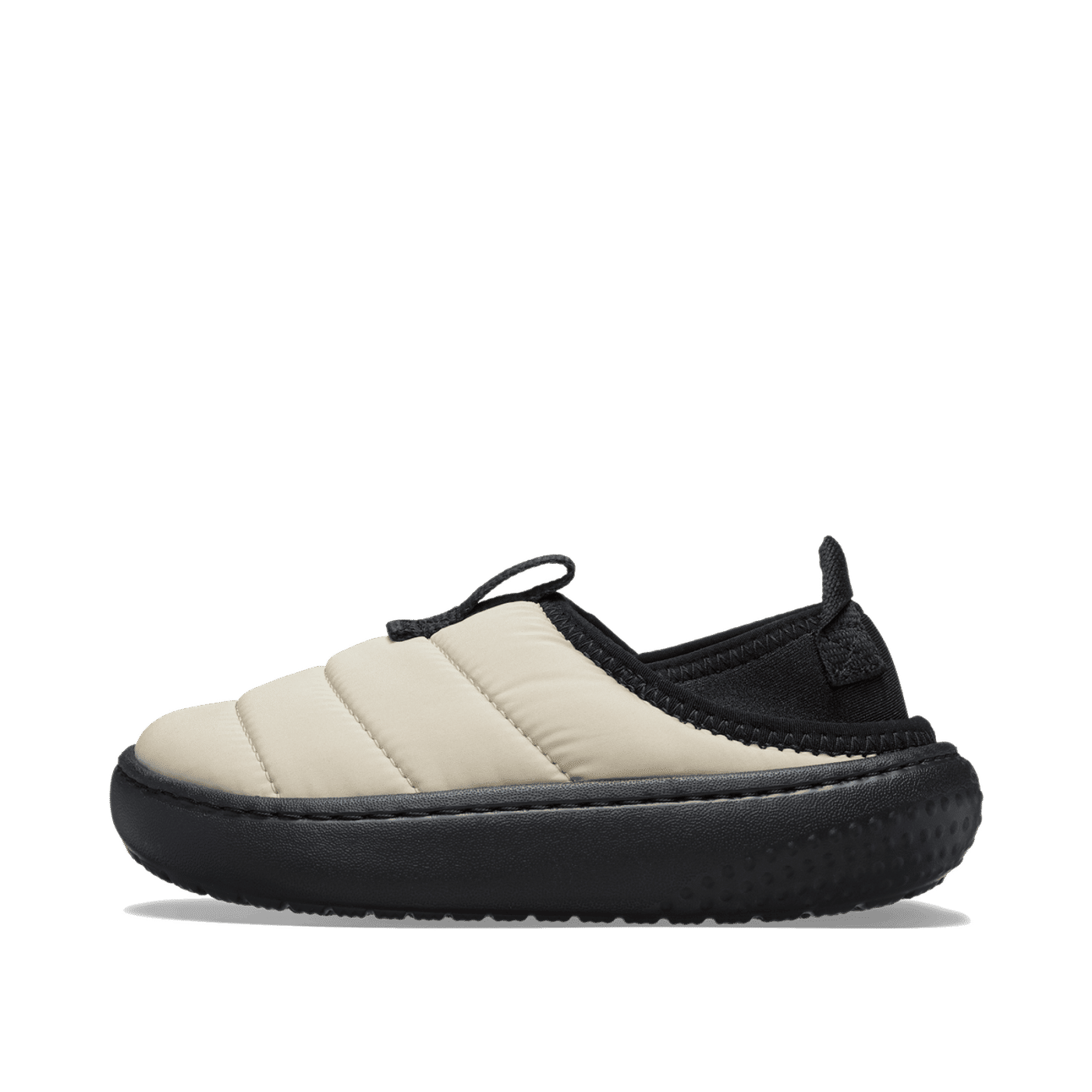 Crocs Toddler Classic Puff Clog "Moth/Multi" | 2105900LK