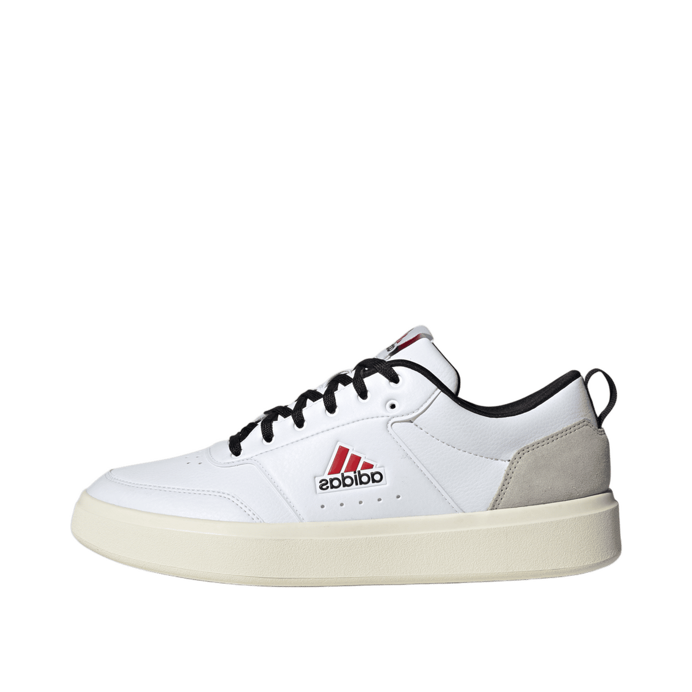 Adidas Park Street "Cloud White / Better Scarlet / Core Black" | JI1840