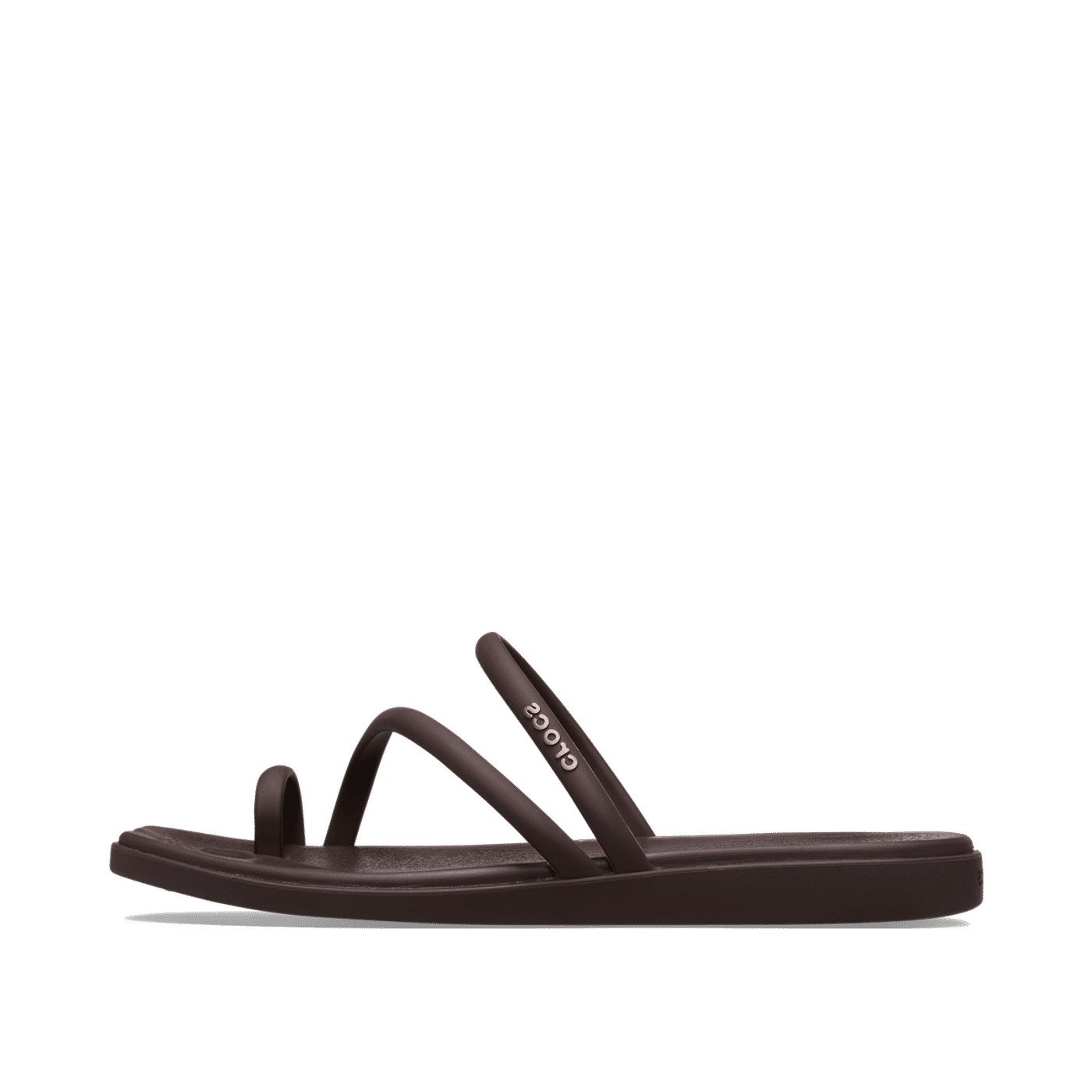 Crocs Miami Toe Loop "Coffee" | 20986221Q