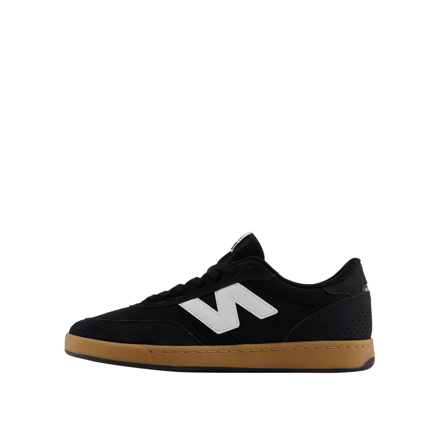 New Balance Numeric 440 V2 "Black White Gum" | NM440BNG
