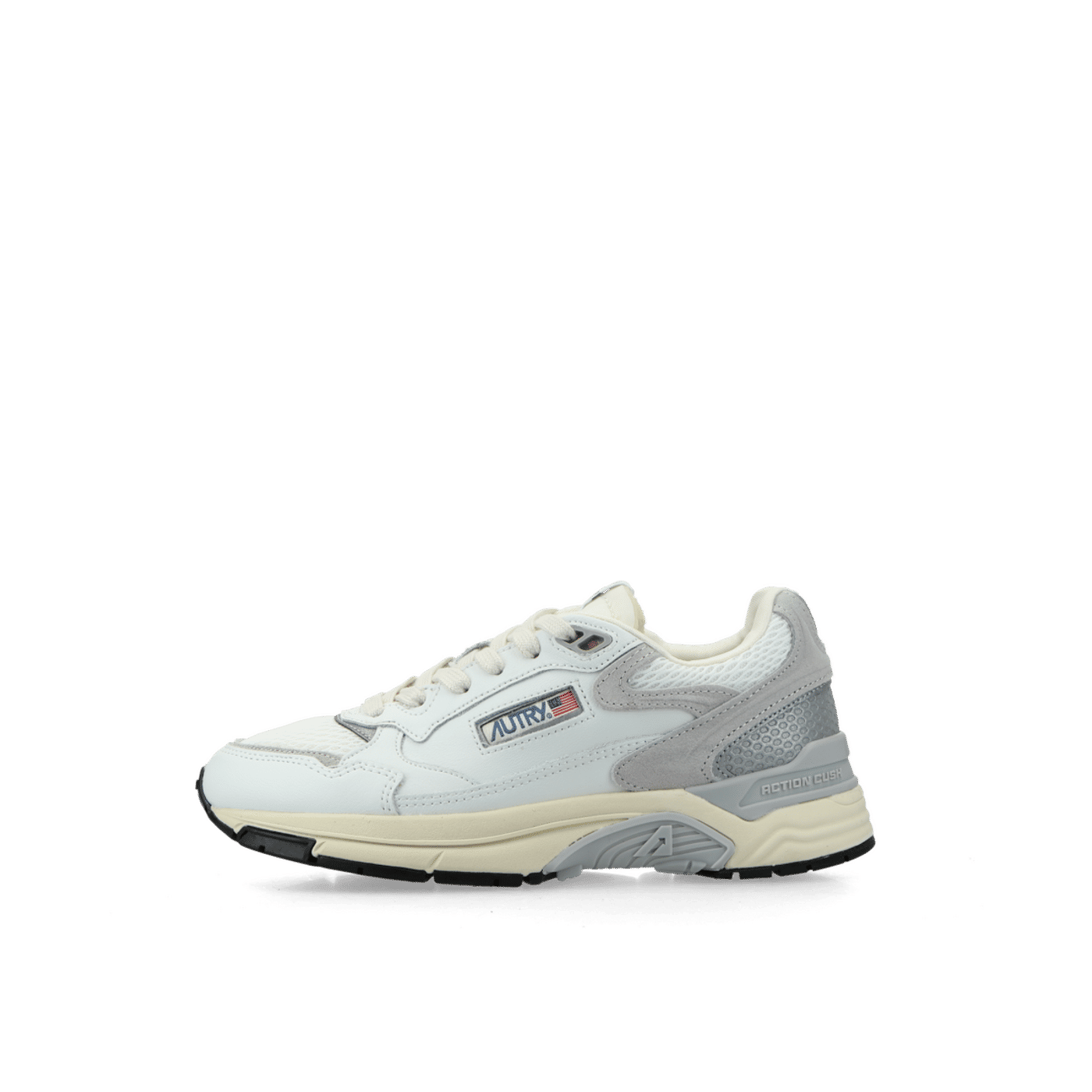 Autry Hyperway Low W "White/Grey" | HYLWHC01