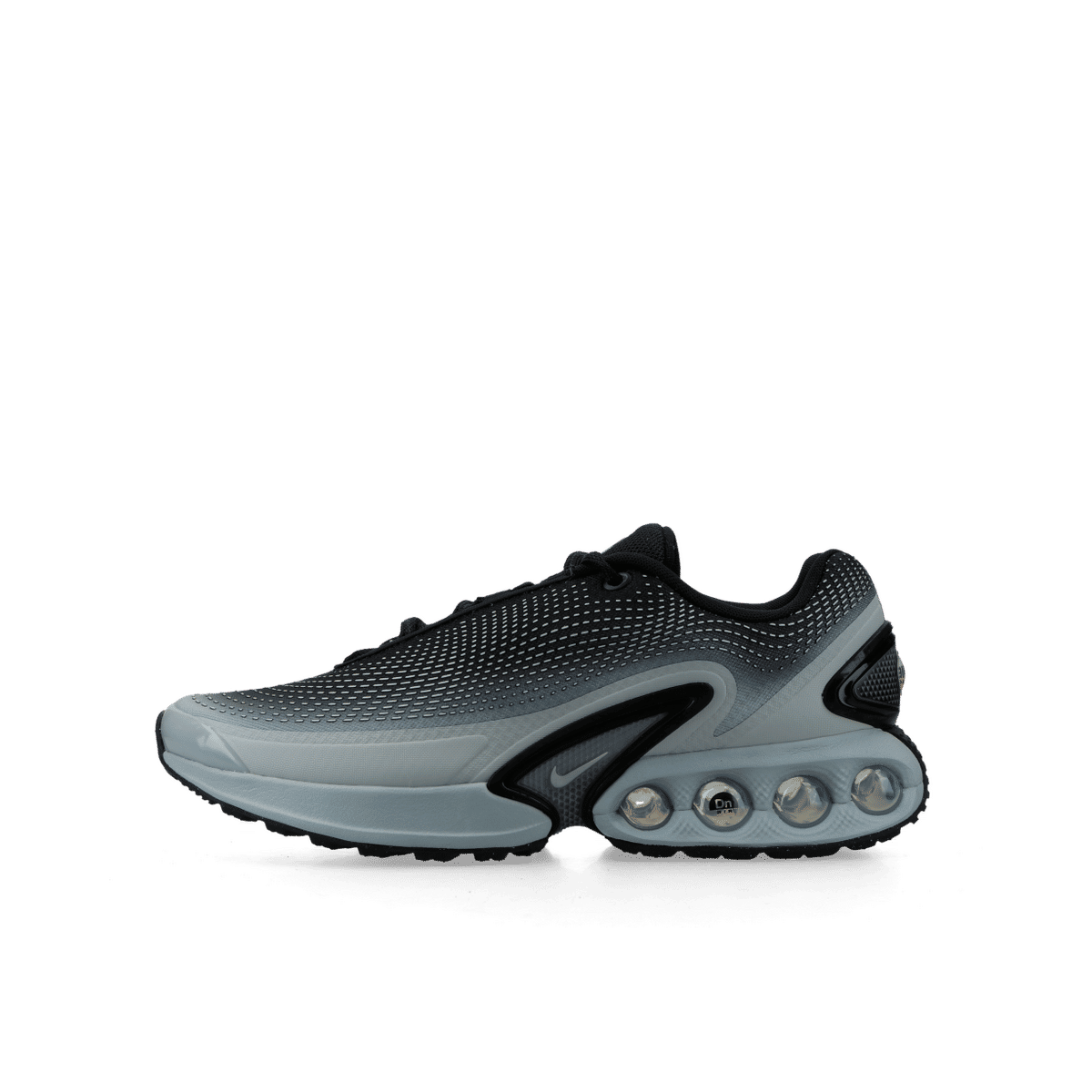 Nike Air Max Dn SE "Black/Black/Light Smoke Grey" | HF5531-004