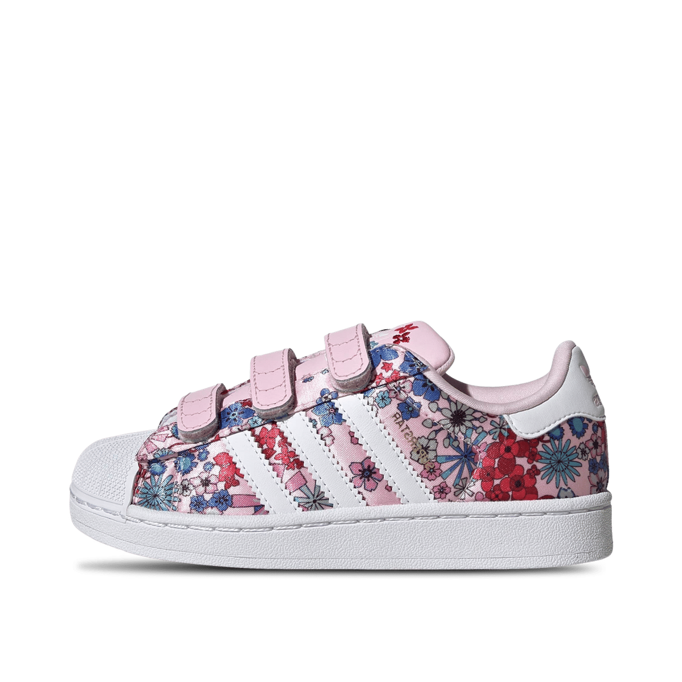 Adidas Superstar II "Pink" | JQ2004