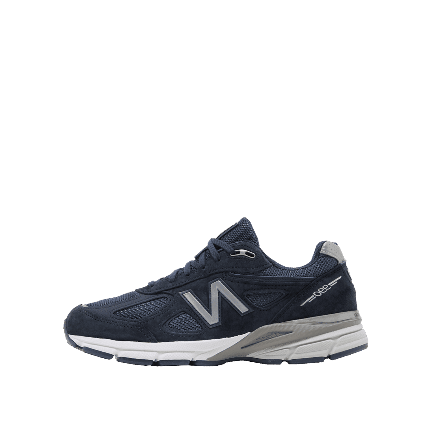 New Balance 990v4 Made in USA "Blue/White/Grey" | U990NV4