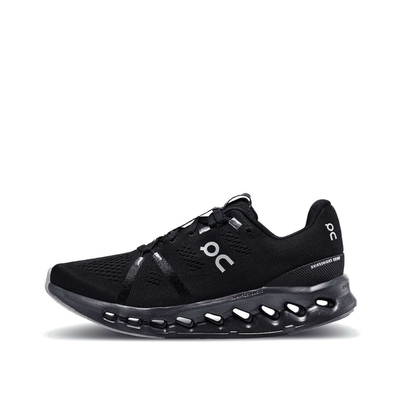 On Cloudsurfer Wmns "Black/Black" | 3WD10440485