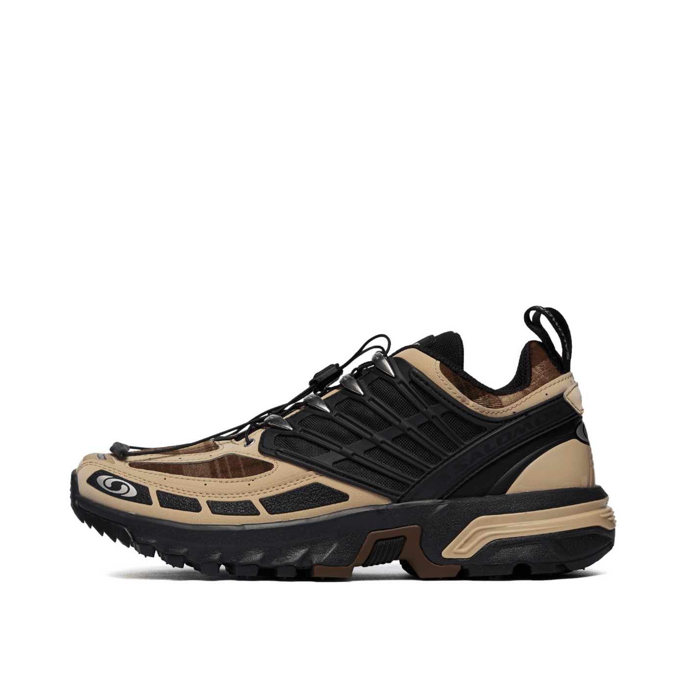 Salomon ACS Pro Holiday "Black/Safari/Ftw Sil" | L47793300