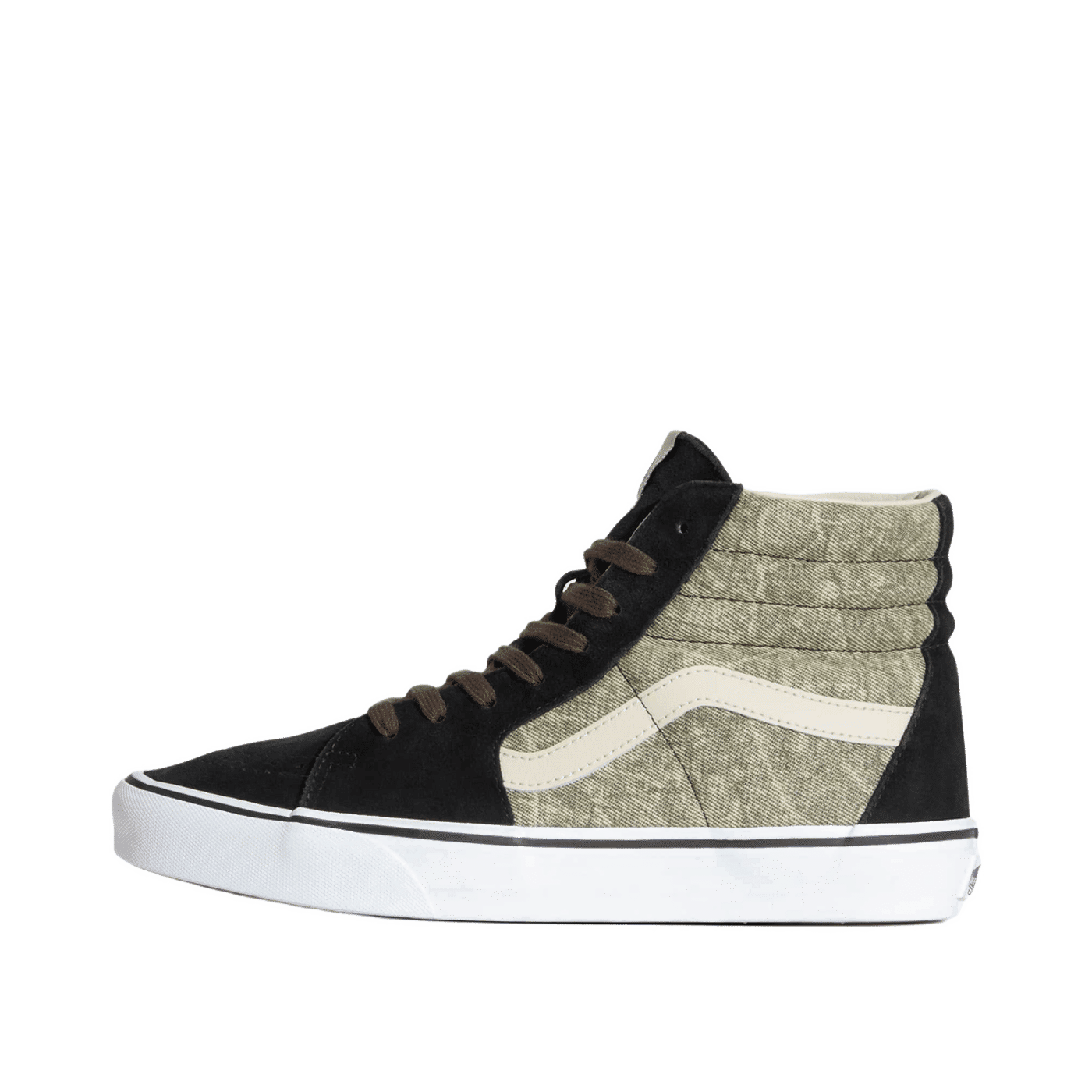 Vans Sk8-Hi "Black" | VN000BW7BLK