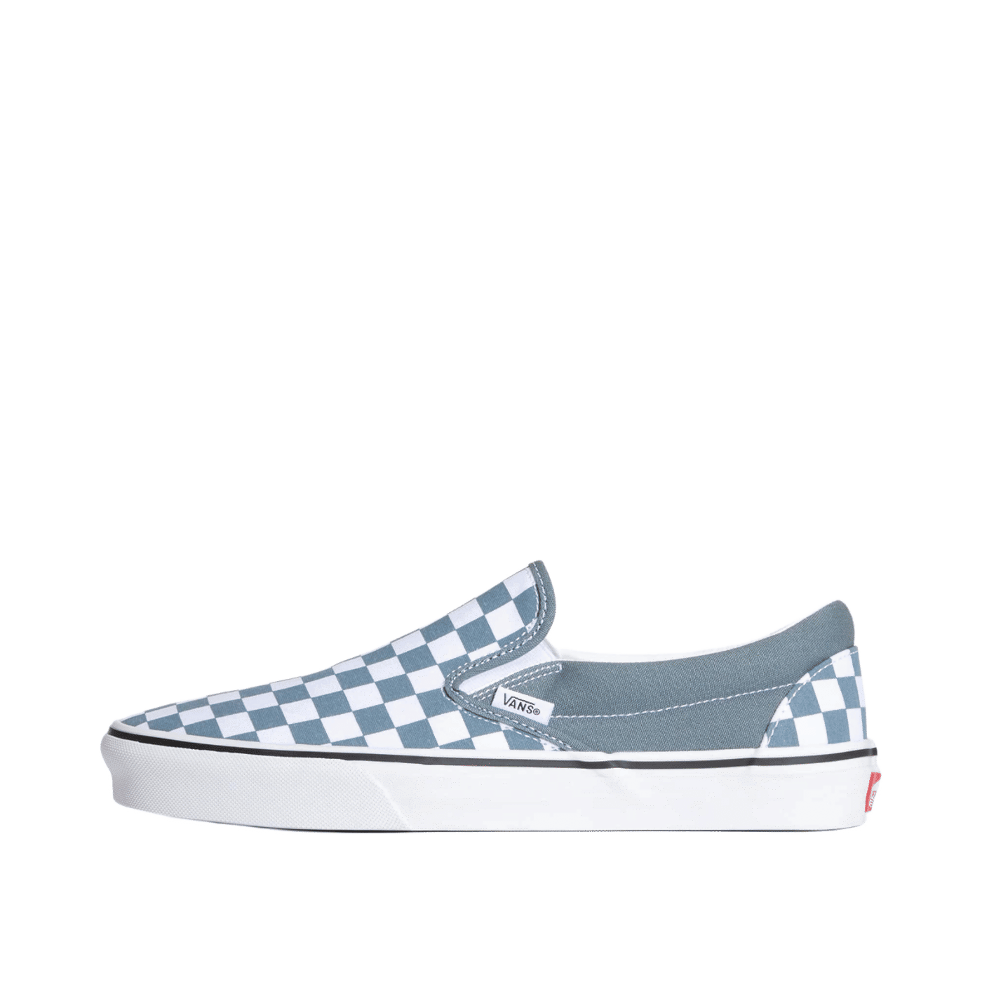 Vans Classic Slip-On "Grey" | VN000DAHRV2