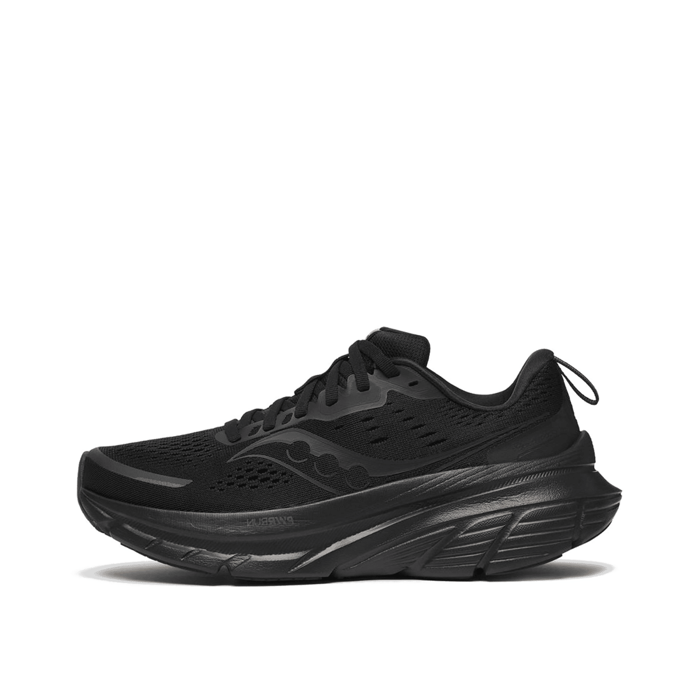 Saucony Guide 18 "Black/Black" | S109981-01