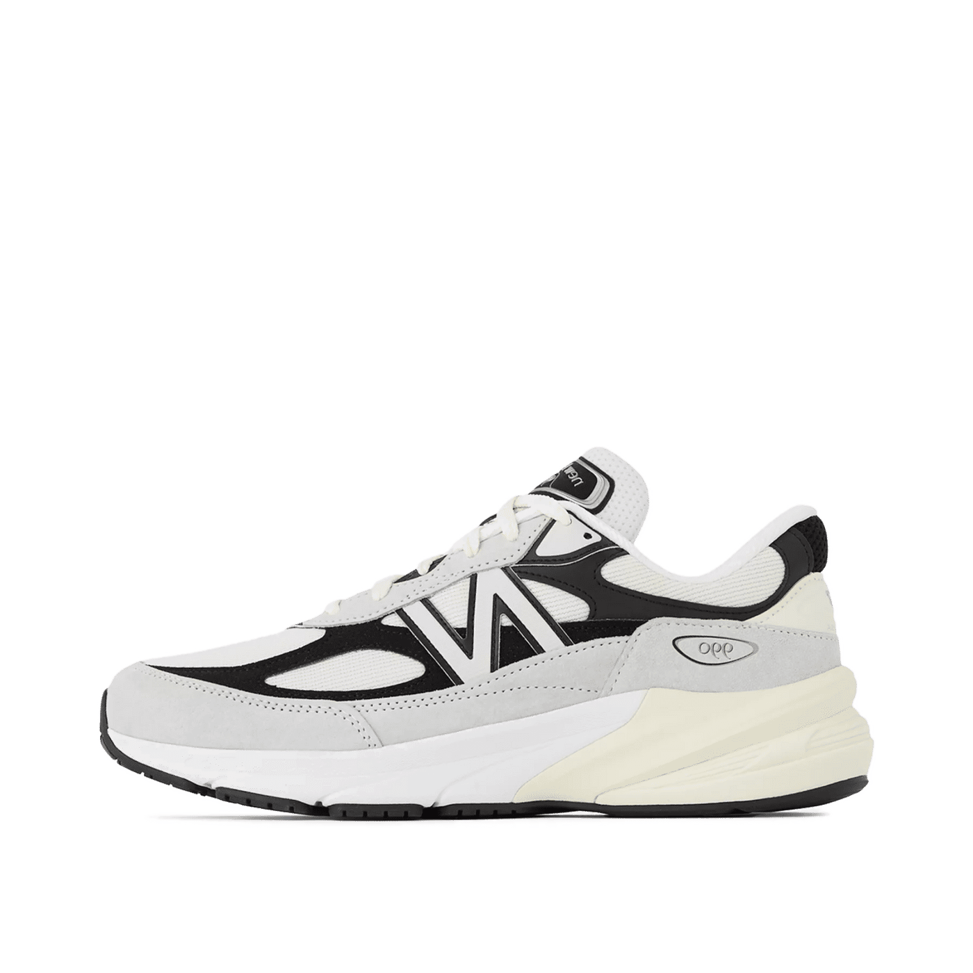 New Balance 990v6 Made in USA "Grey/Black" | U990TG6