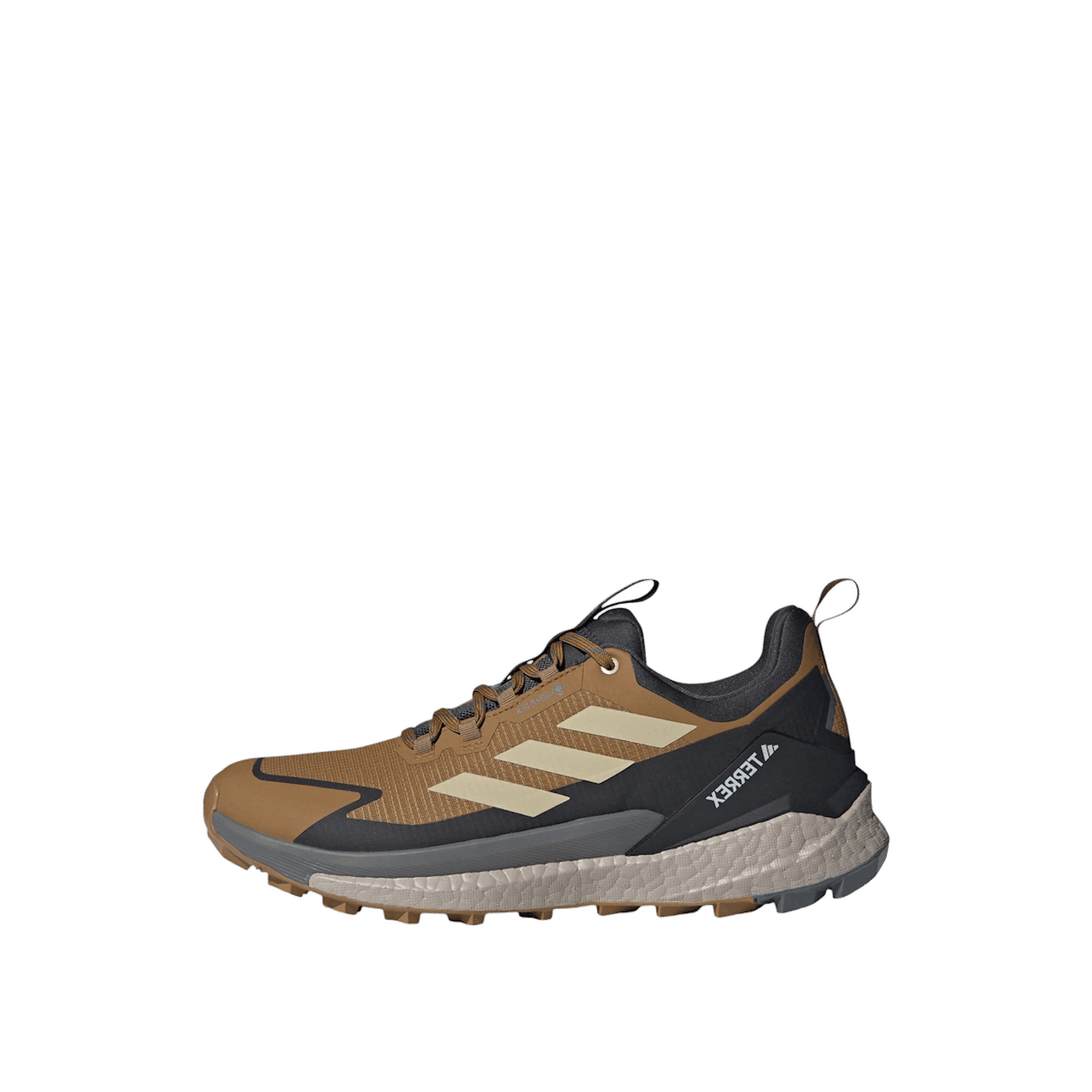 Adidas Terrex Free Hiker 2 Low Gore-Tex "Brown" | JP5611-10