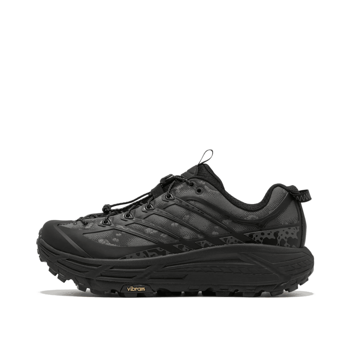 Hoka One One Mafate Three2 TS "Black/Carbon Black" | 1162770BBNB