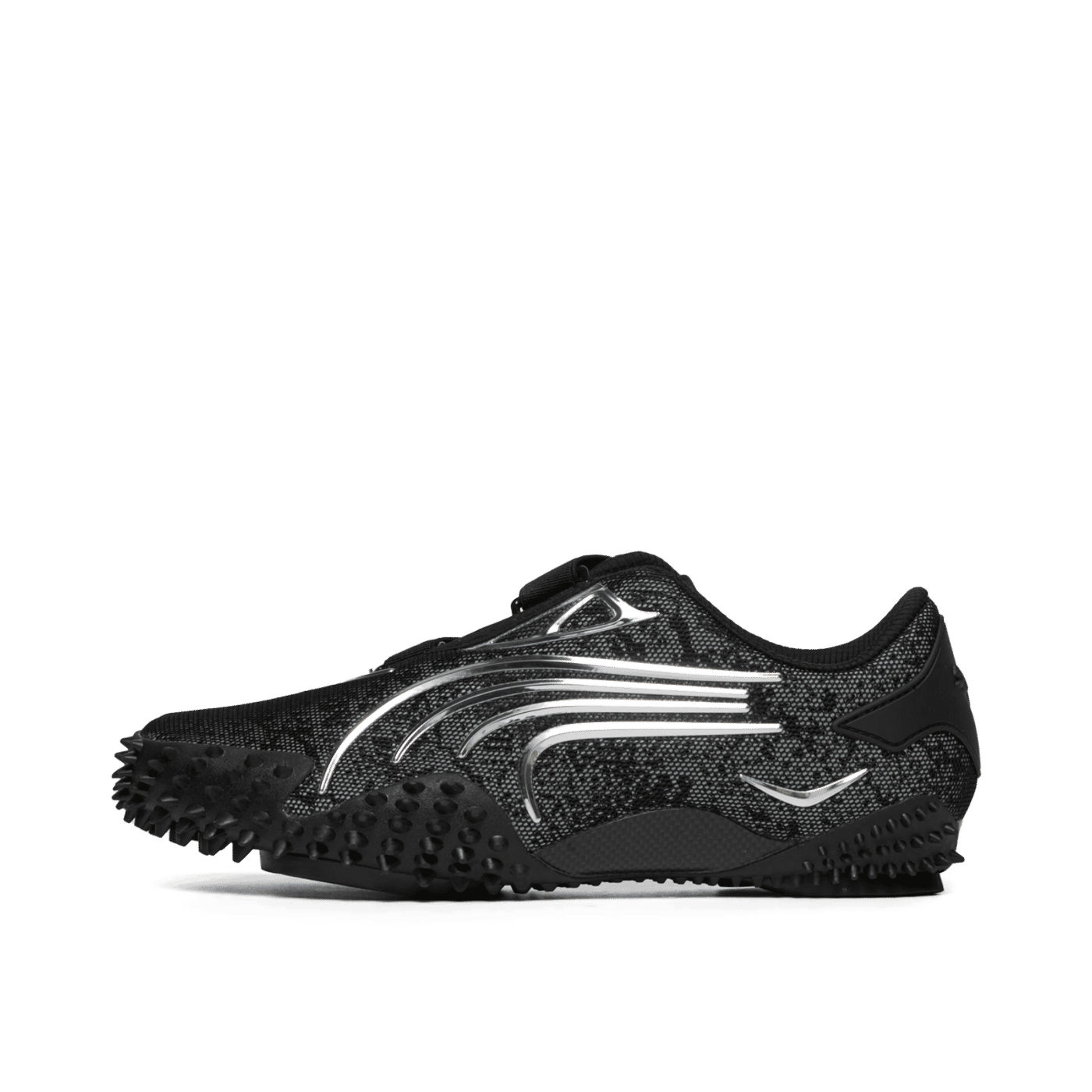 Puma Mostro Metallic "Puma Black-Puma Silver" | 401015-01