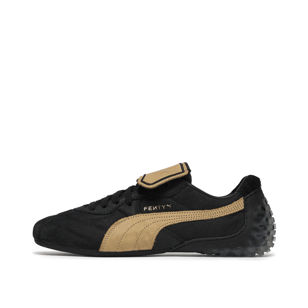 Puma x Fenty Avanti Ls Bts "Puma Black-Prairie Tan" | 404778-01