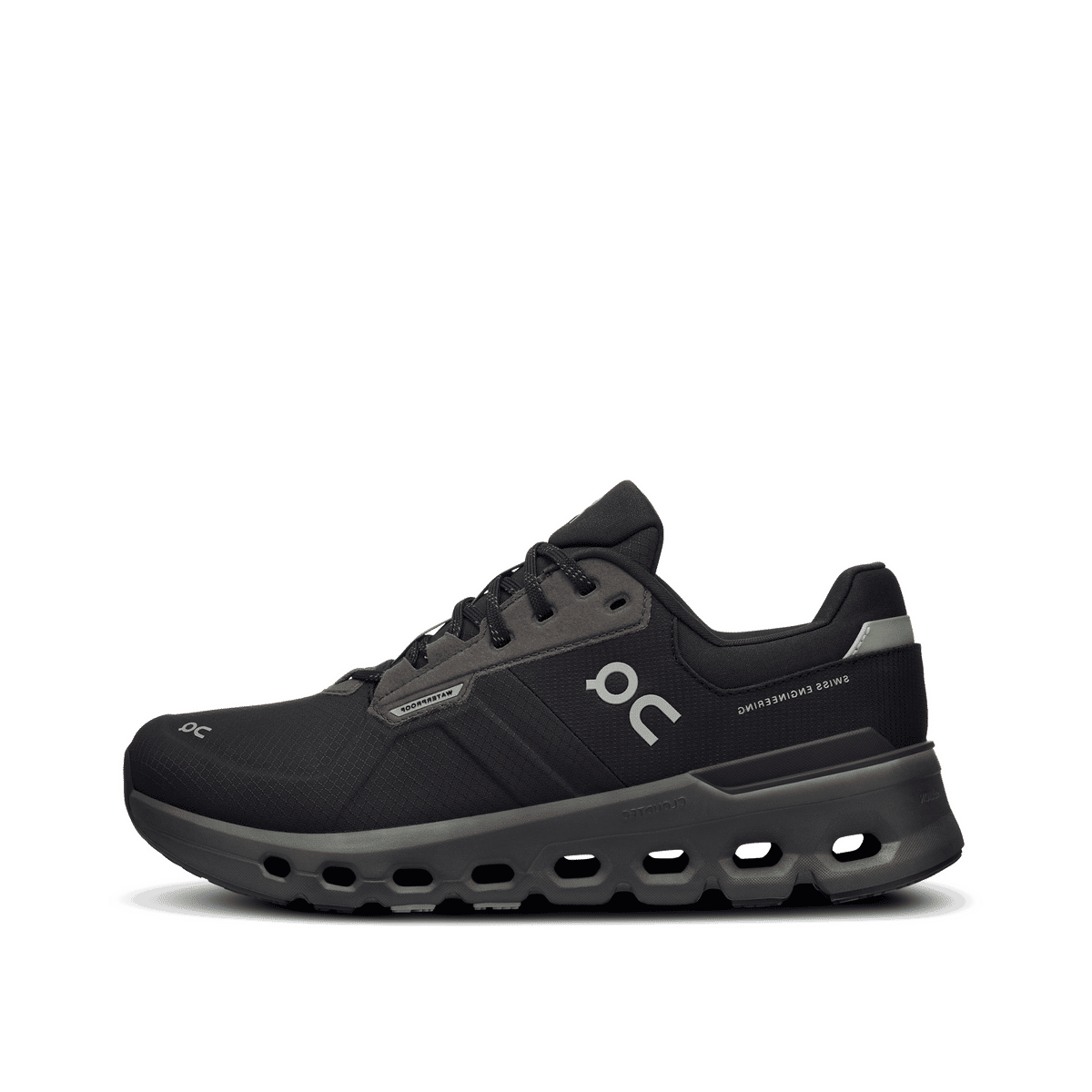 On Cloudrunner 2 Waterproof Wmns "Magnet/Black" | 3WE10142130