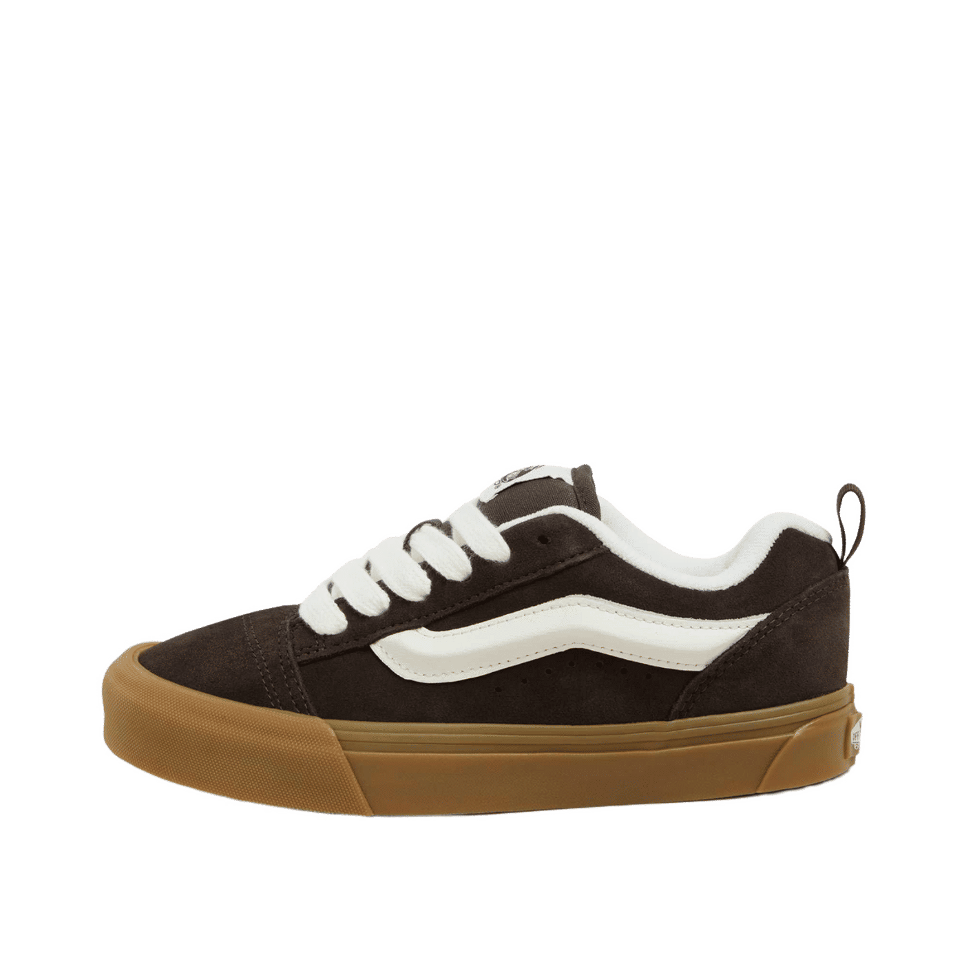 Vans Knu Skool "Brown" | VN000CS0D4C