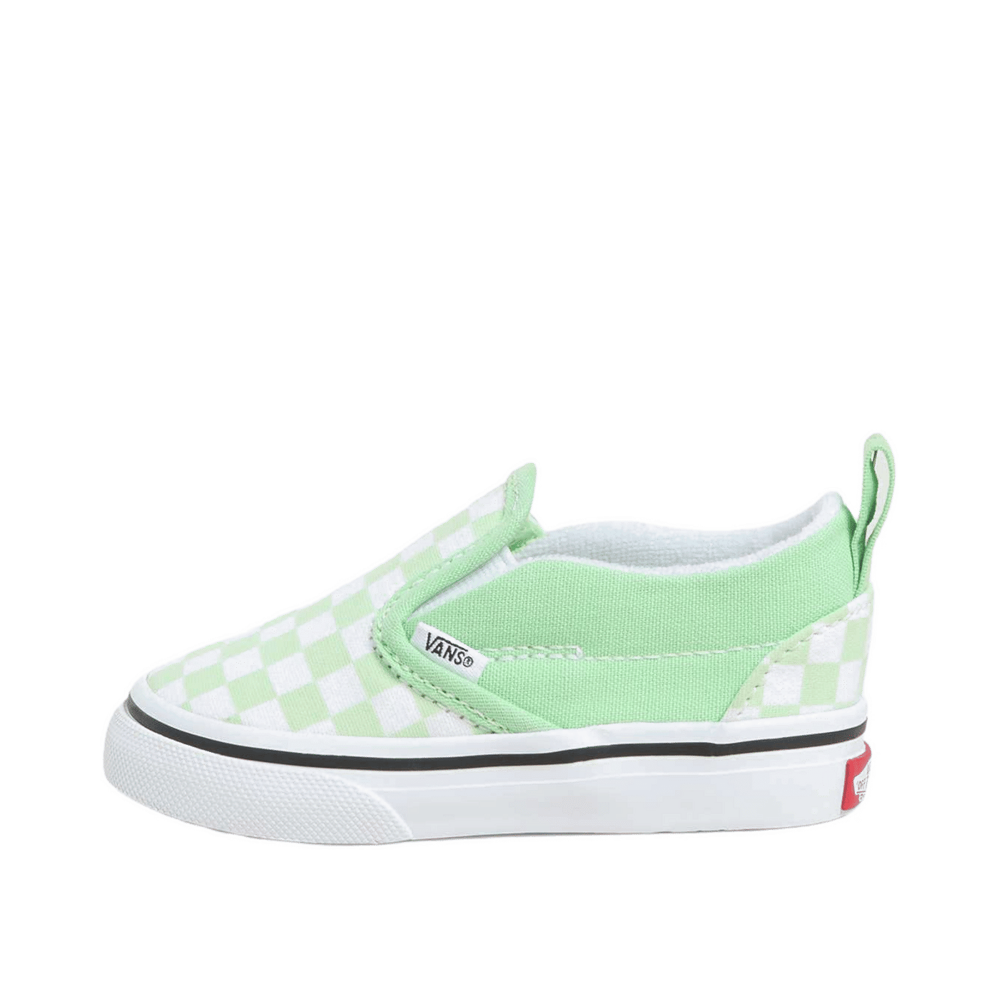 Vans Slip-On "Green" | VN000D0TE2Y