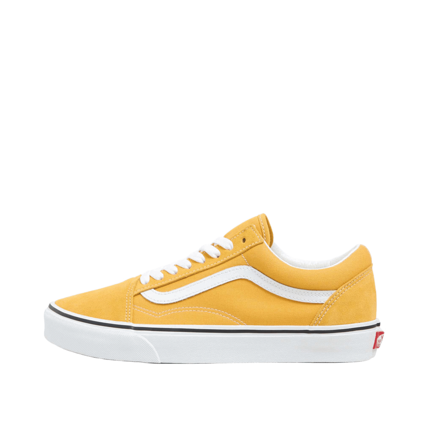 Vans Color Theory Old Skool "Geel" | VN0005UFLSV