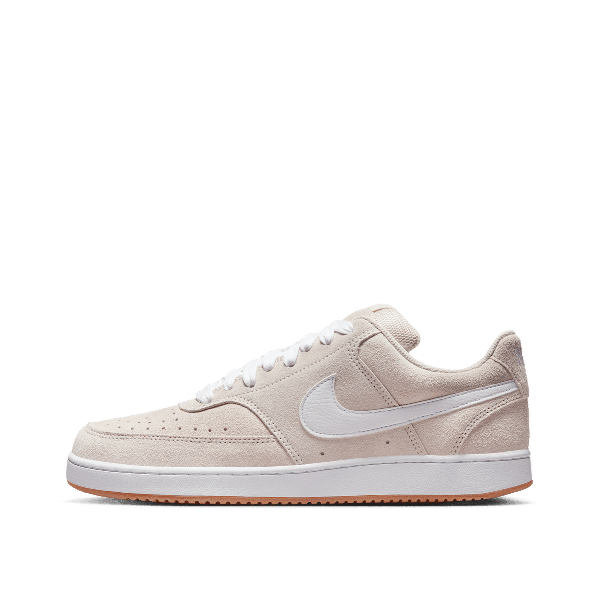 Nike Court Vision Low FL "Brown" | IO7727-100