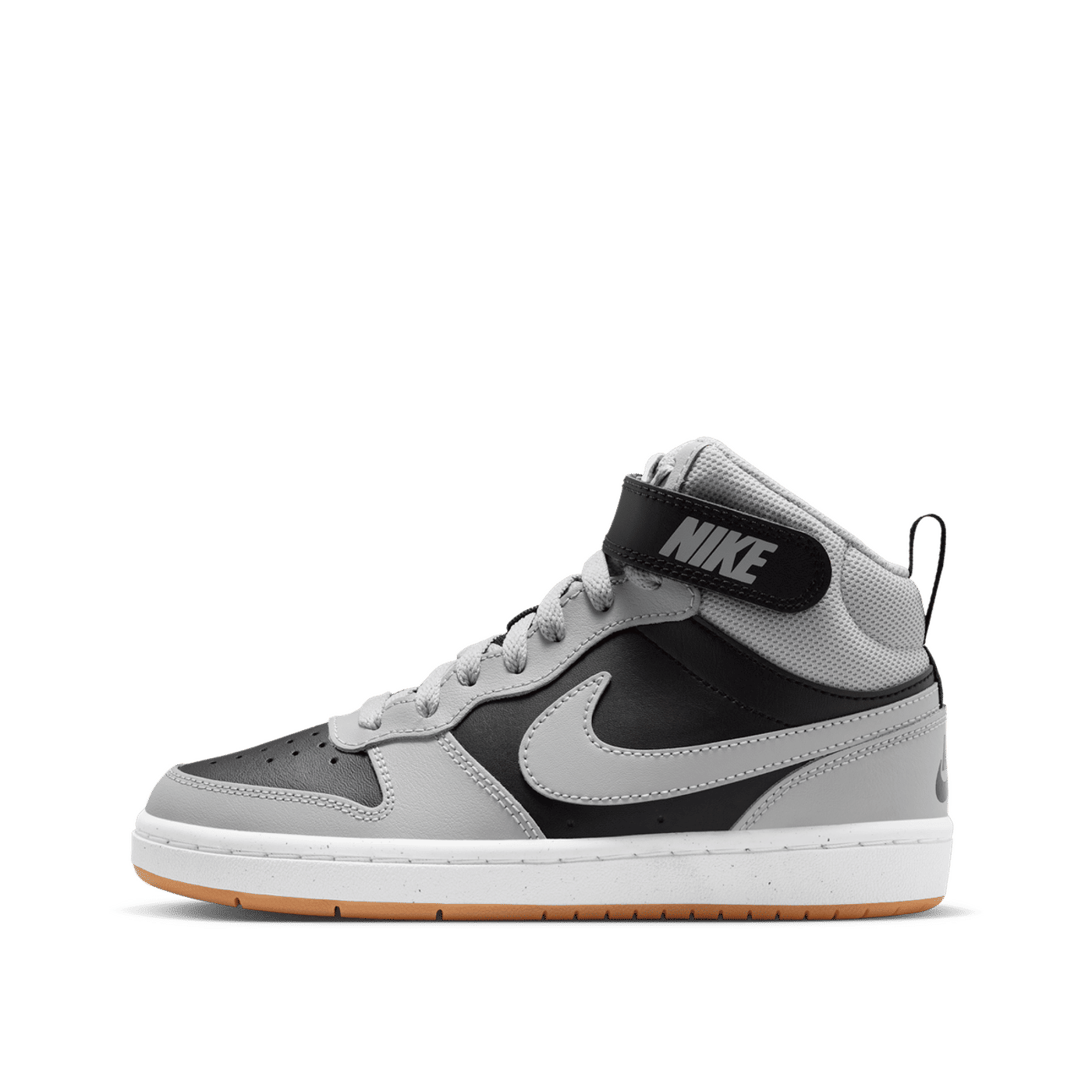 Nike Court Borough Mid 2 "Black" | CD7782-016